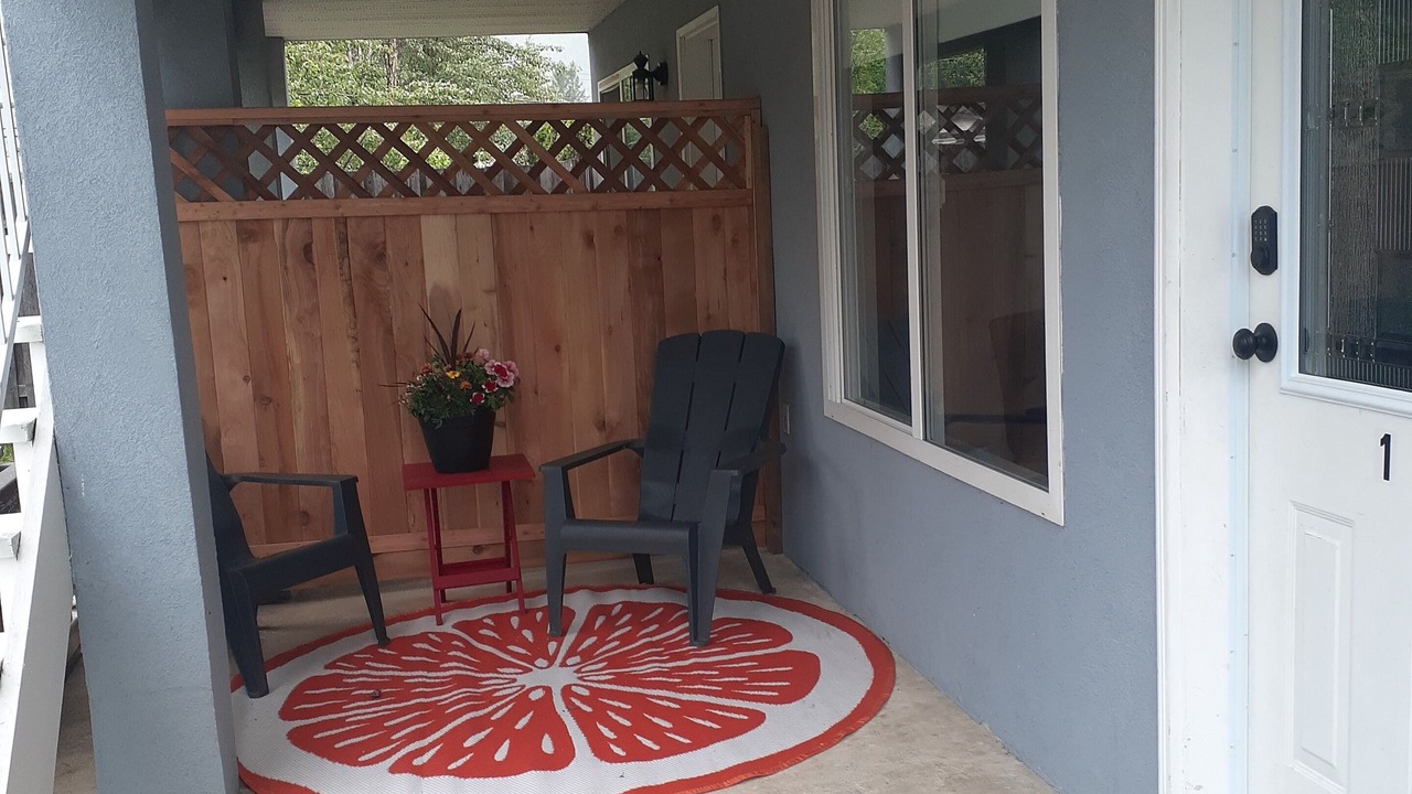 Photo of Patio Balcony in Port Alice