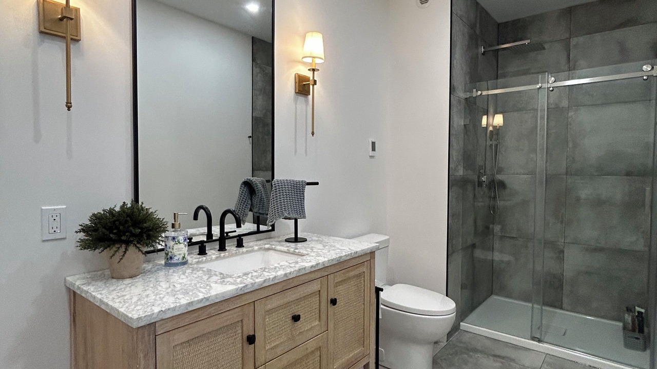 Photo of Bathroom in Grand Forks