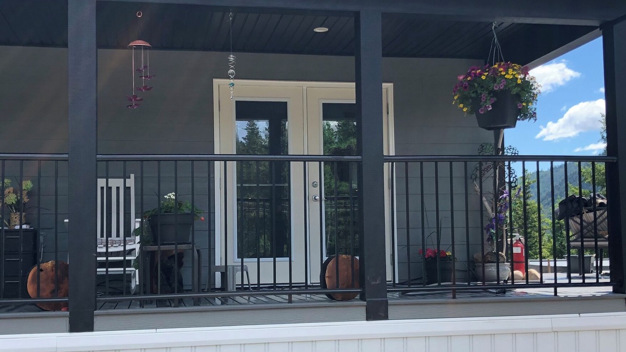Photo of Patio Balcony in Okanagan-Similkameen
