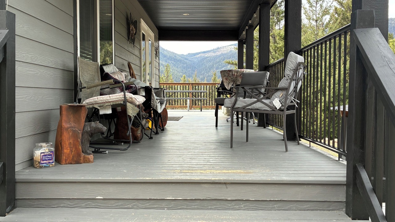 Photo of Patio Balcony in Okanagan-Similkameen
