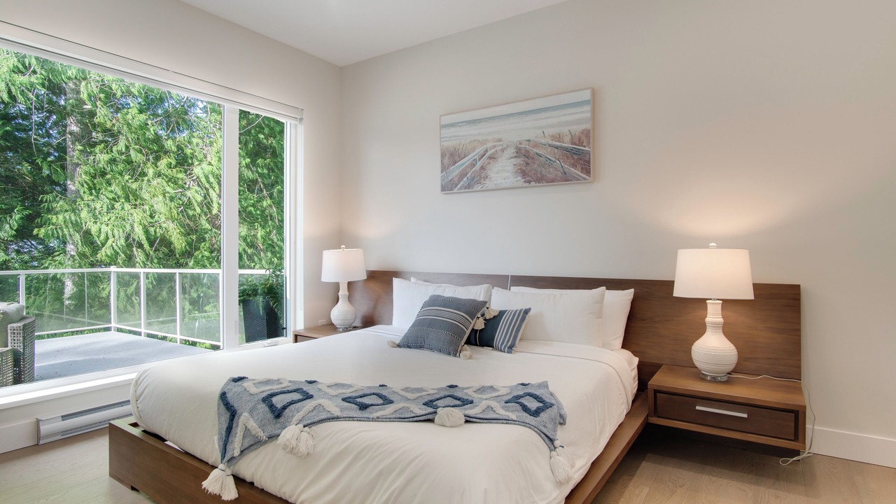 Photo of Bedroom in East Sooke