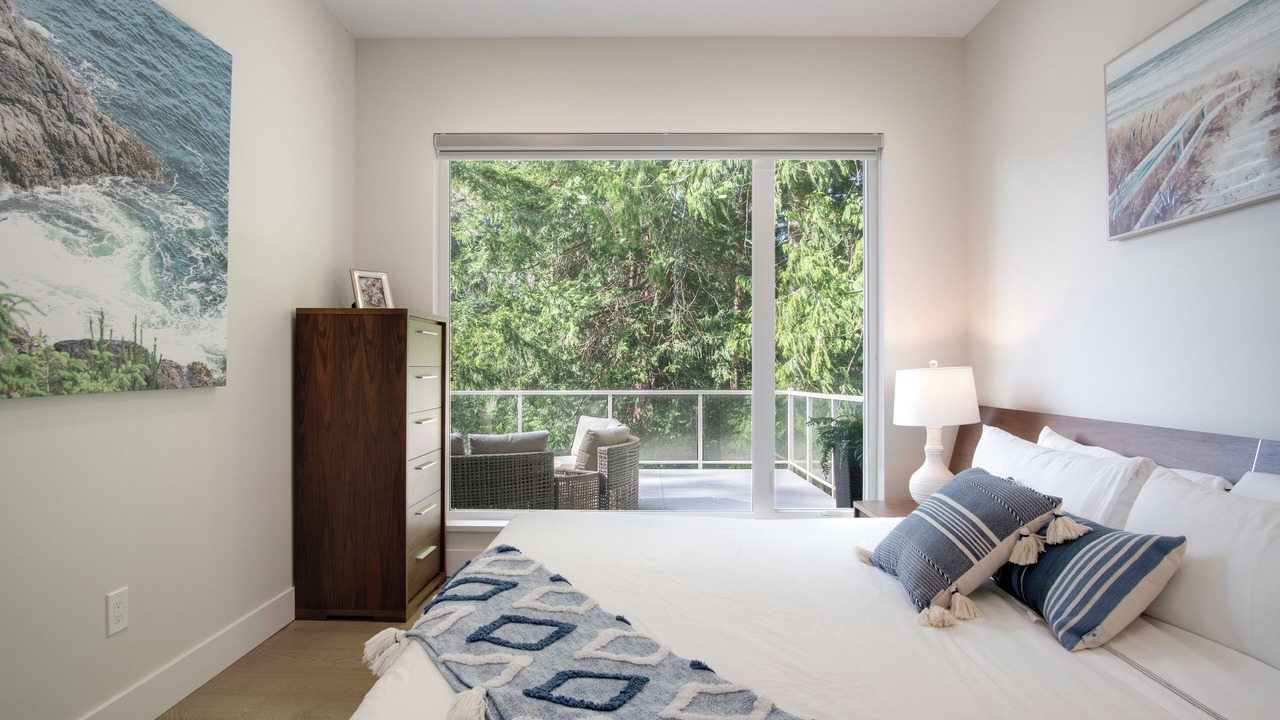 Photo of Bedroom in East Sooke