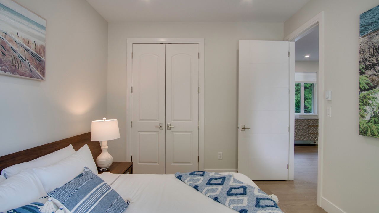 Photo of Bedroom in East Sooke