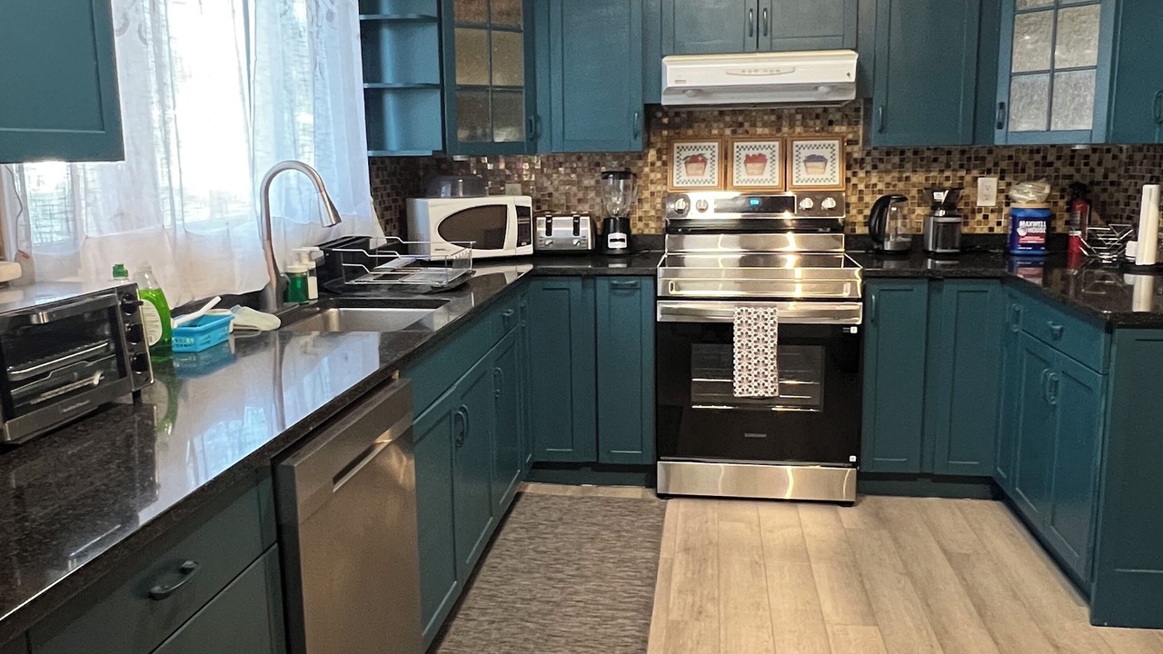 Photo of Kitchen in Kingsland