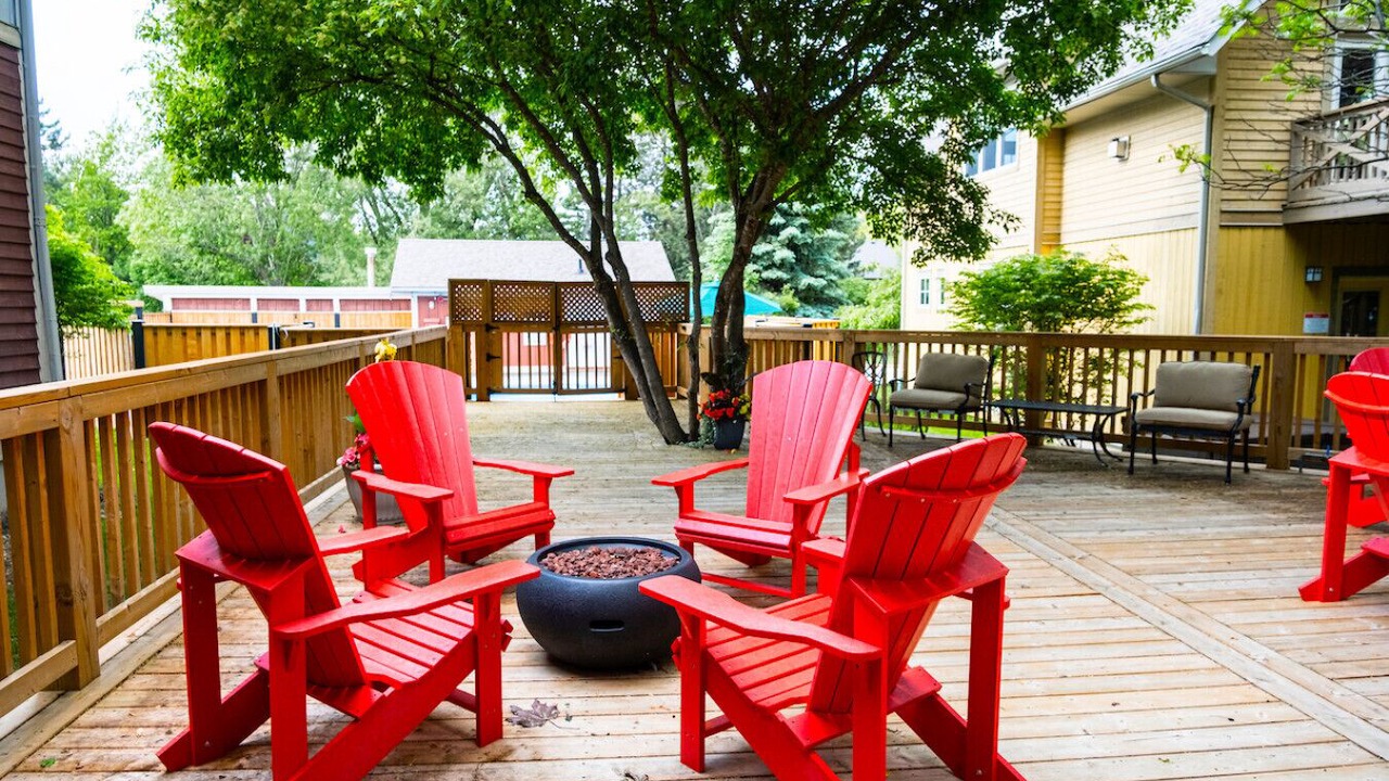 Photo of Patio Balcony in The Blue Mountains