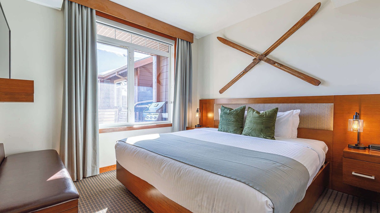 Photo of Bedroom in Canmore