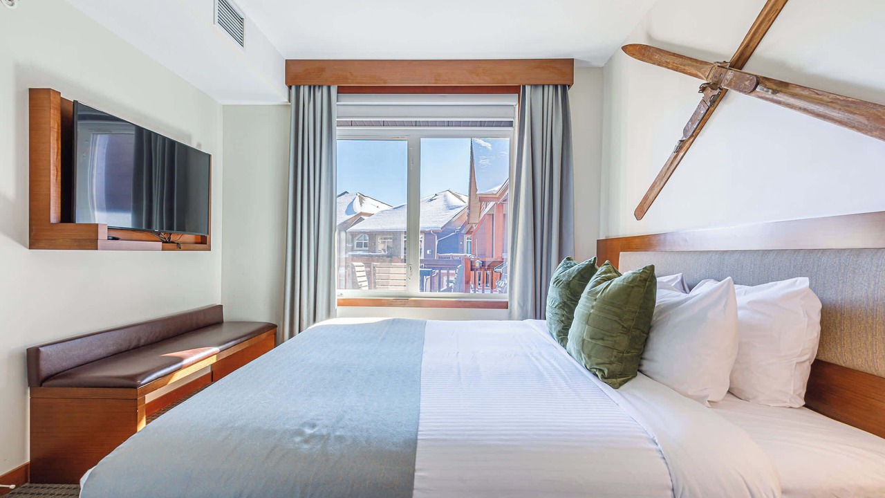 Photo of Bedroom in Canmore