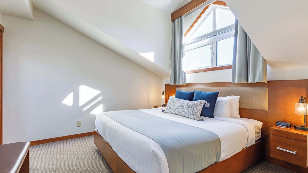 Photo of Bedroom in Canmore