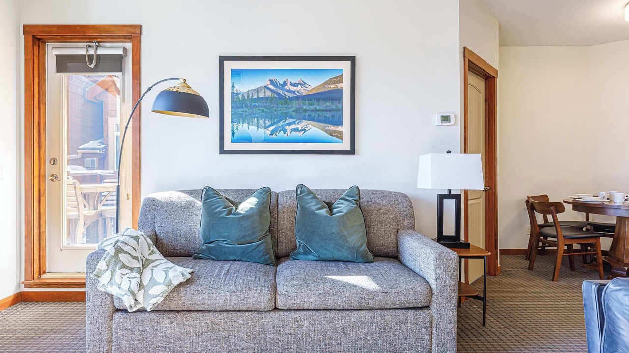 Photo of Livingroom in Canmore