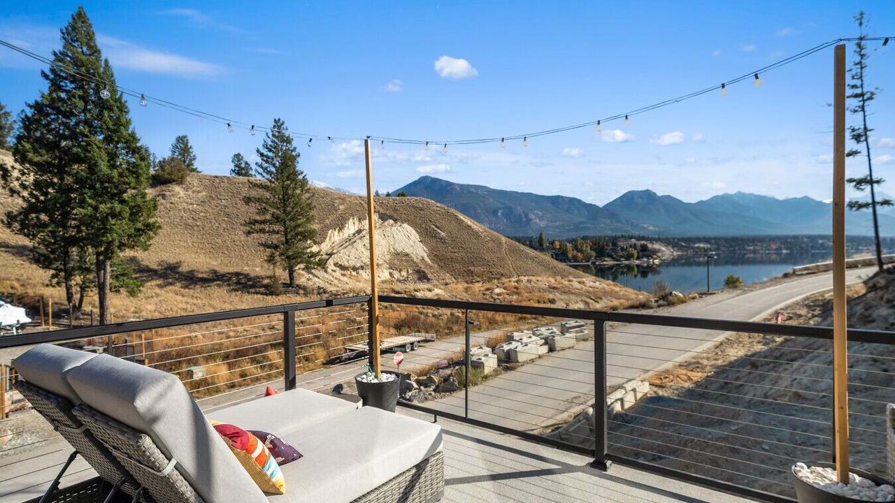 Photo of Patio Balcony in Invermere