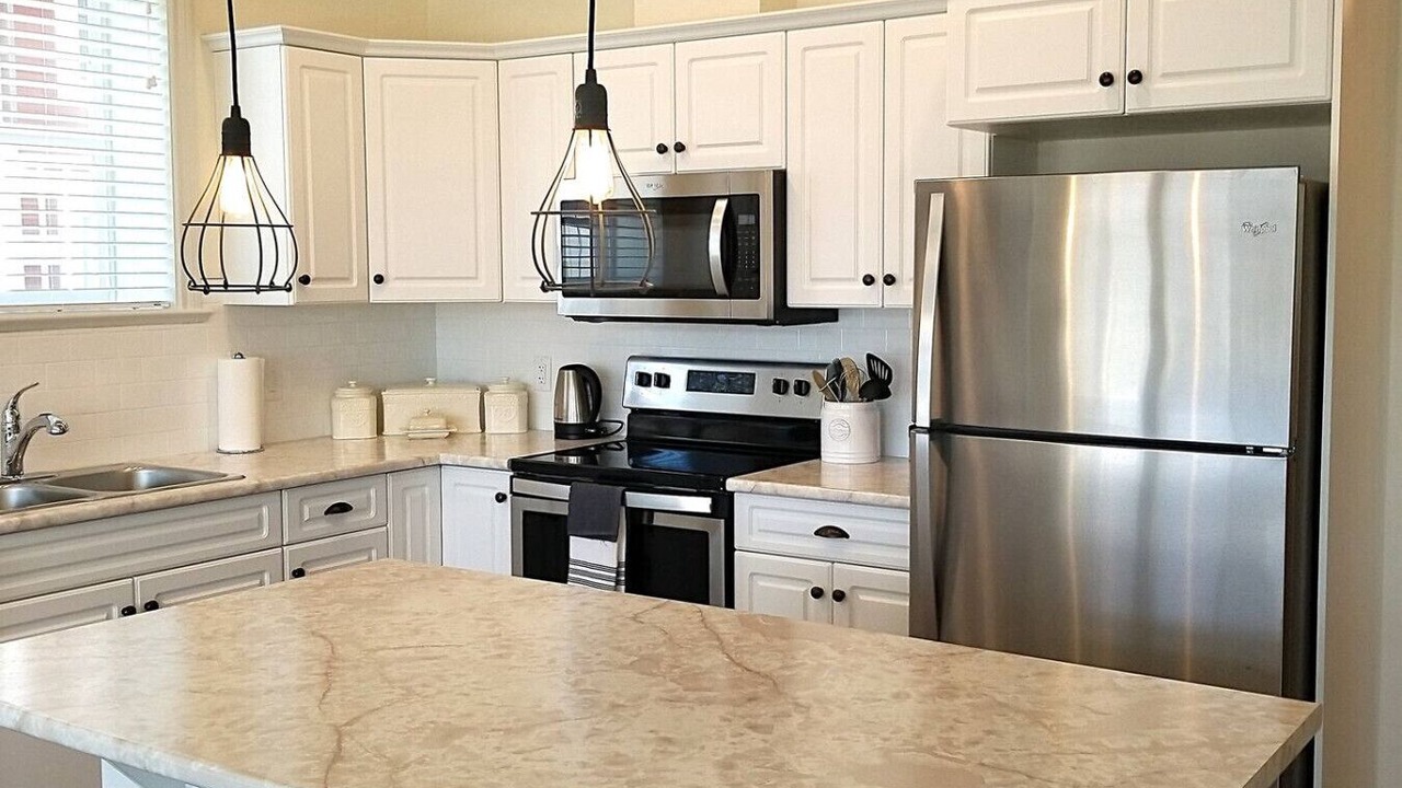 Photo of Kitchen in Osoyoos