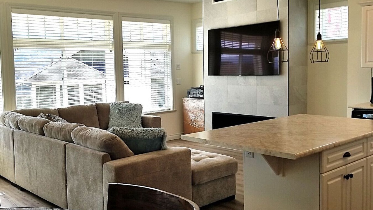 Photo of Livingroom in Osoyoos