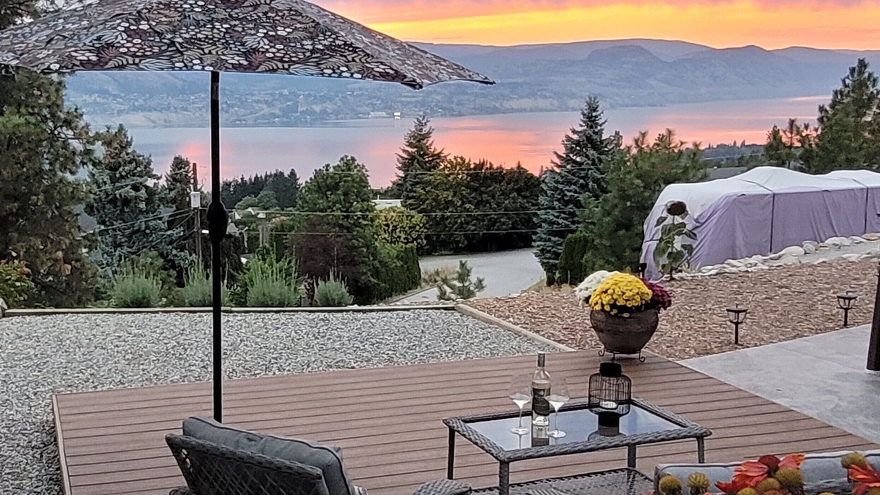 Photo of Patio Balcony in Okanagan-Similkameen