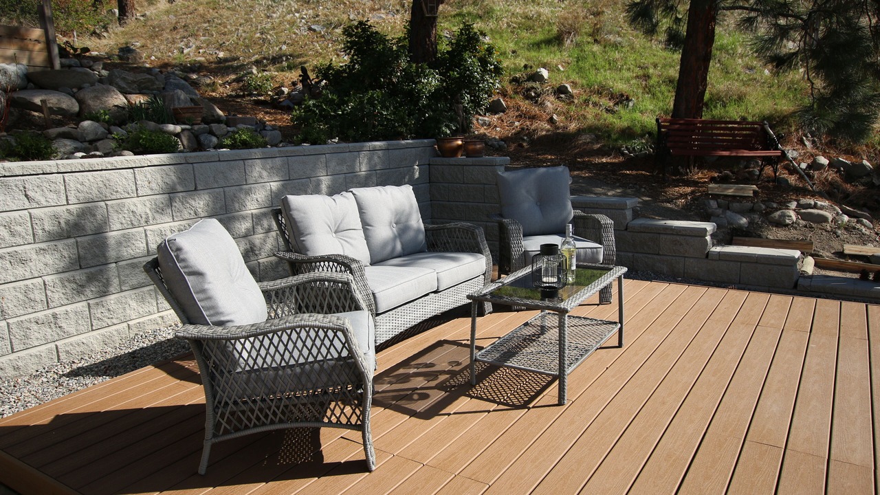 Photo of Patio Balcony in Okanagan-Similkameen