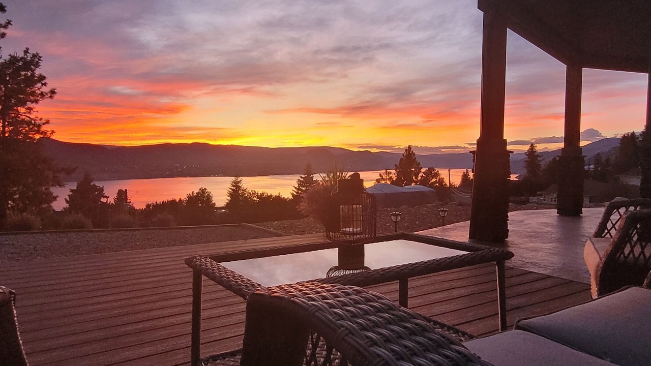 Photo of Patio Balcony in Okanagan-Similkameen