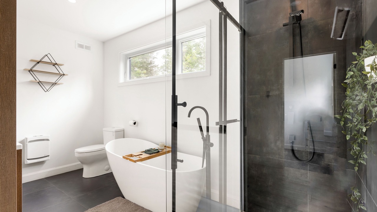 Photo of Bathroom in Mauricie