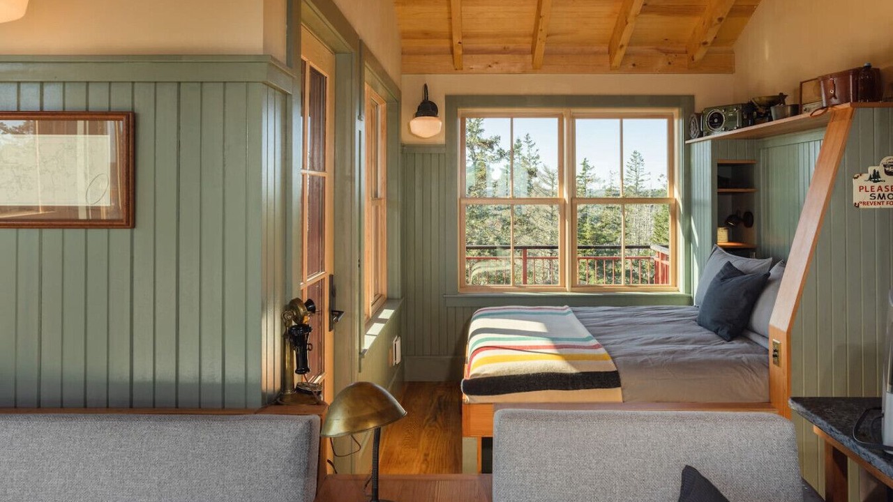 Photo of Bedroom in Lunenburg County