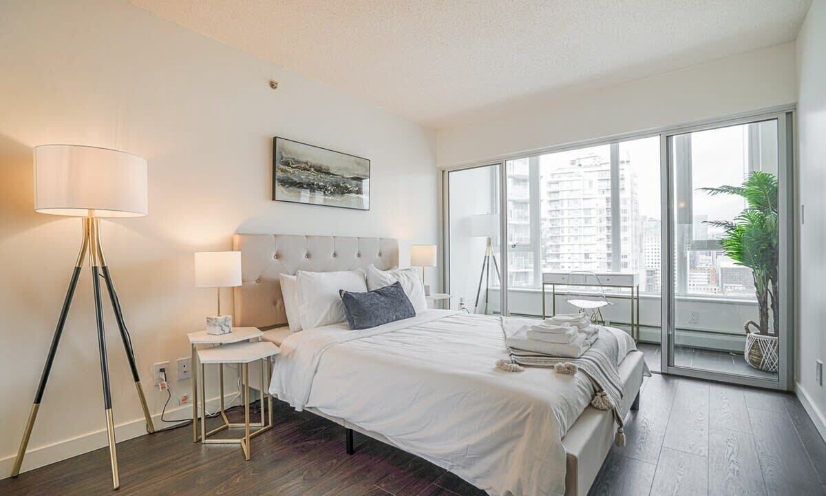 Photo of Bedroom in Crosstown