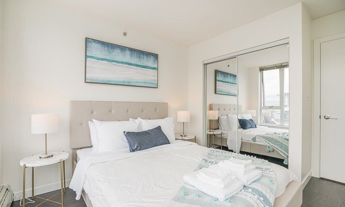 Photo of Bedroom in Crosstown