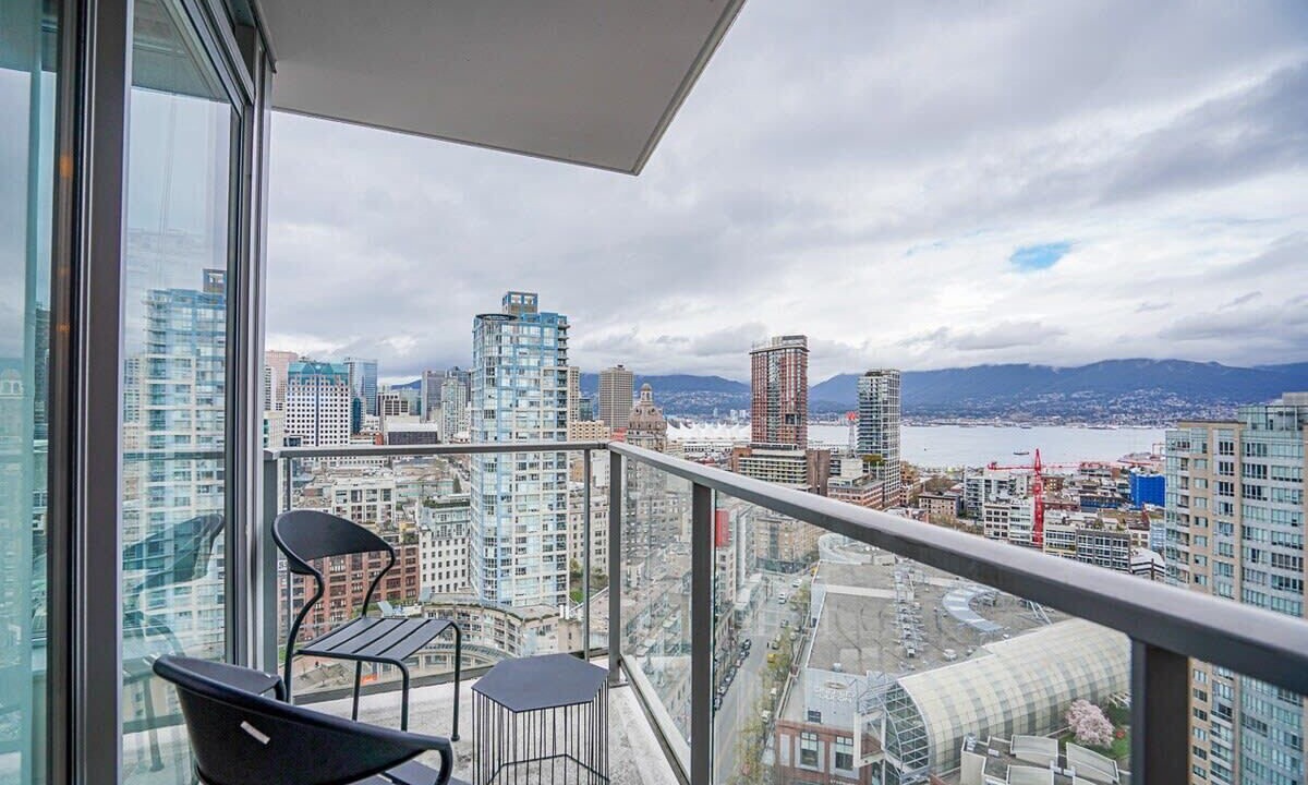 Photo of Patio Balcony in Crosstown