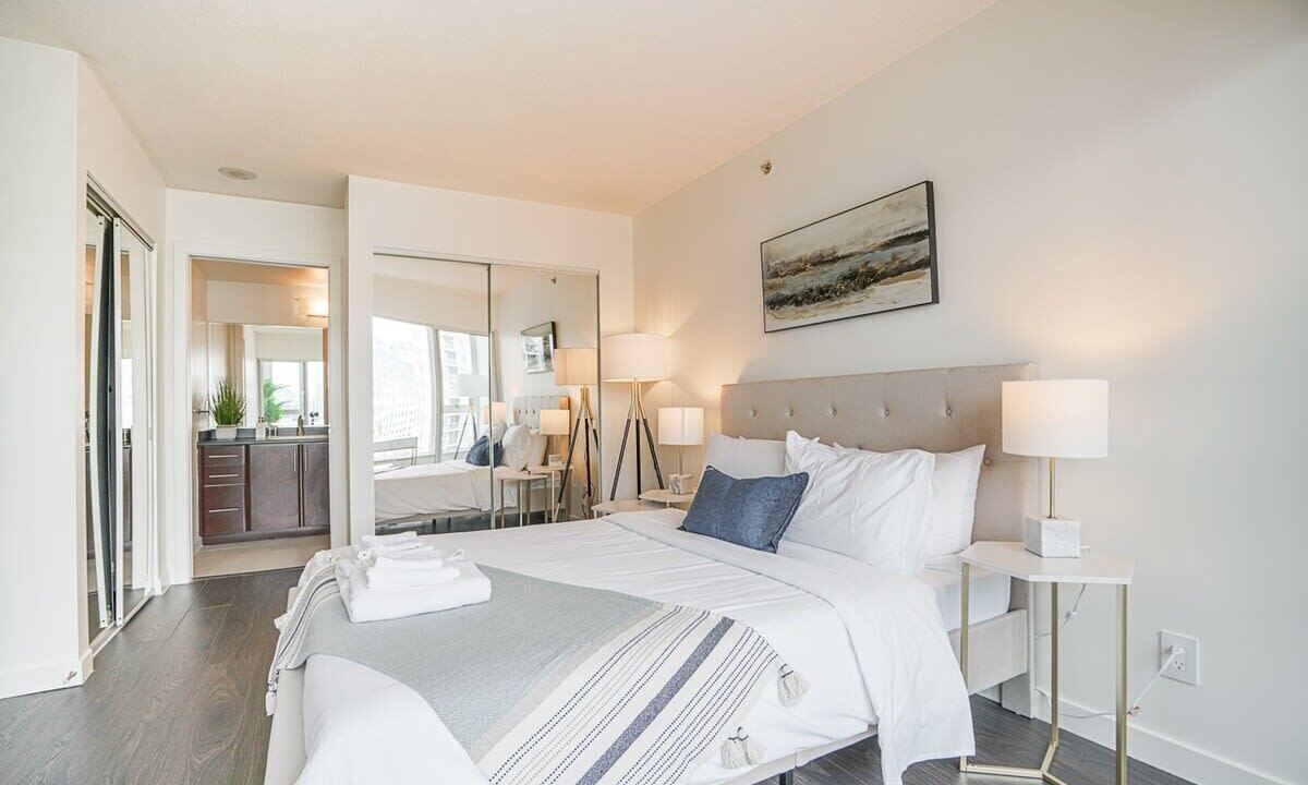 Photo of Bedroom in Crosstown