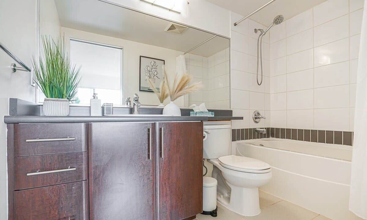 Photo of Bathroom in Crosstown