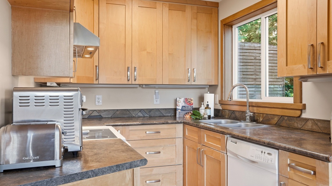 Photo of Kitchen in Tofino