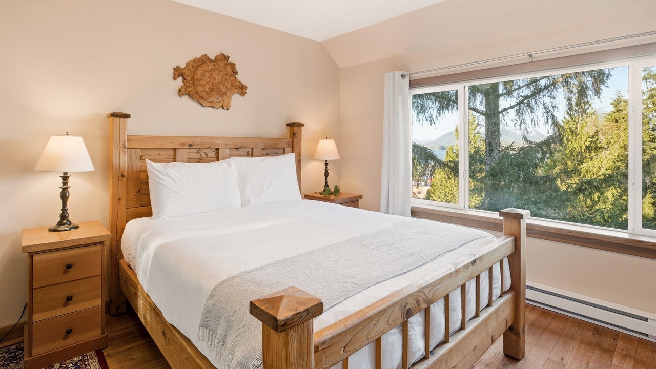 Photo of Bedroom in Tofino