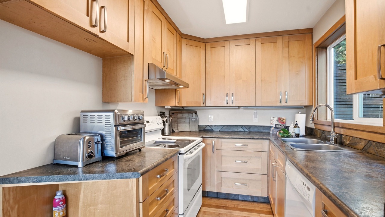 Photo of Kitchen in Tofino