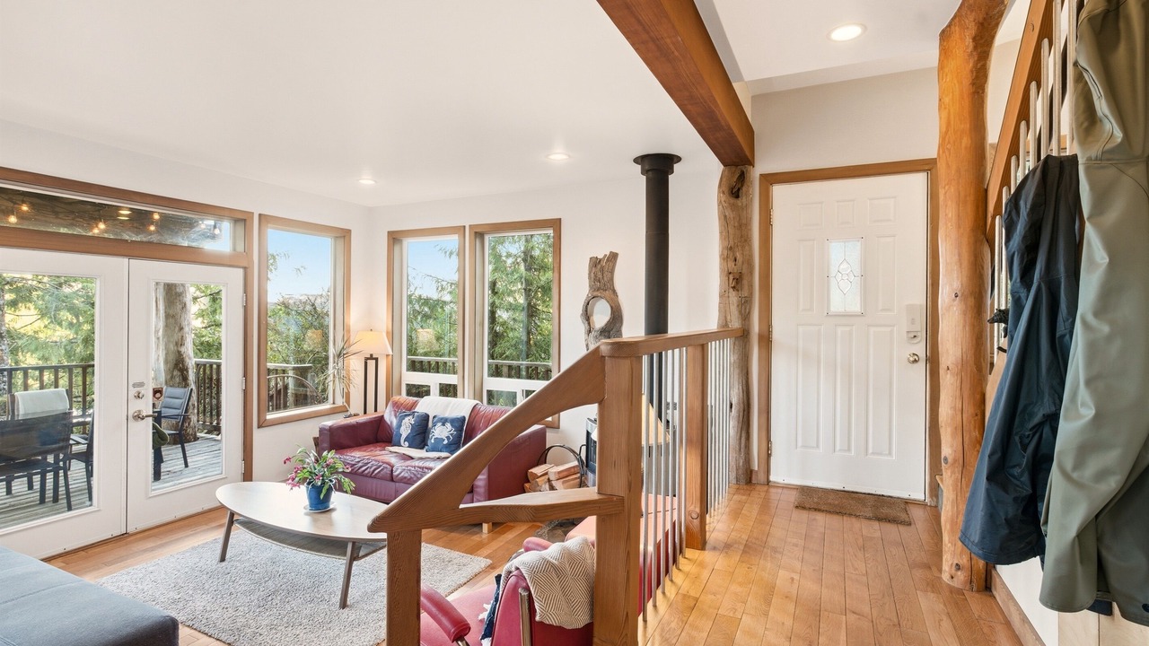 Photo of Livingroom in Tofino