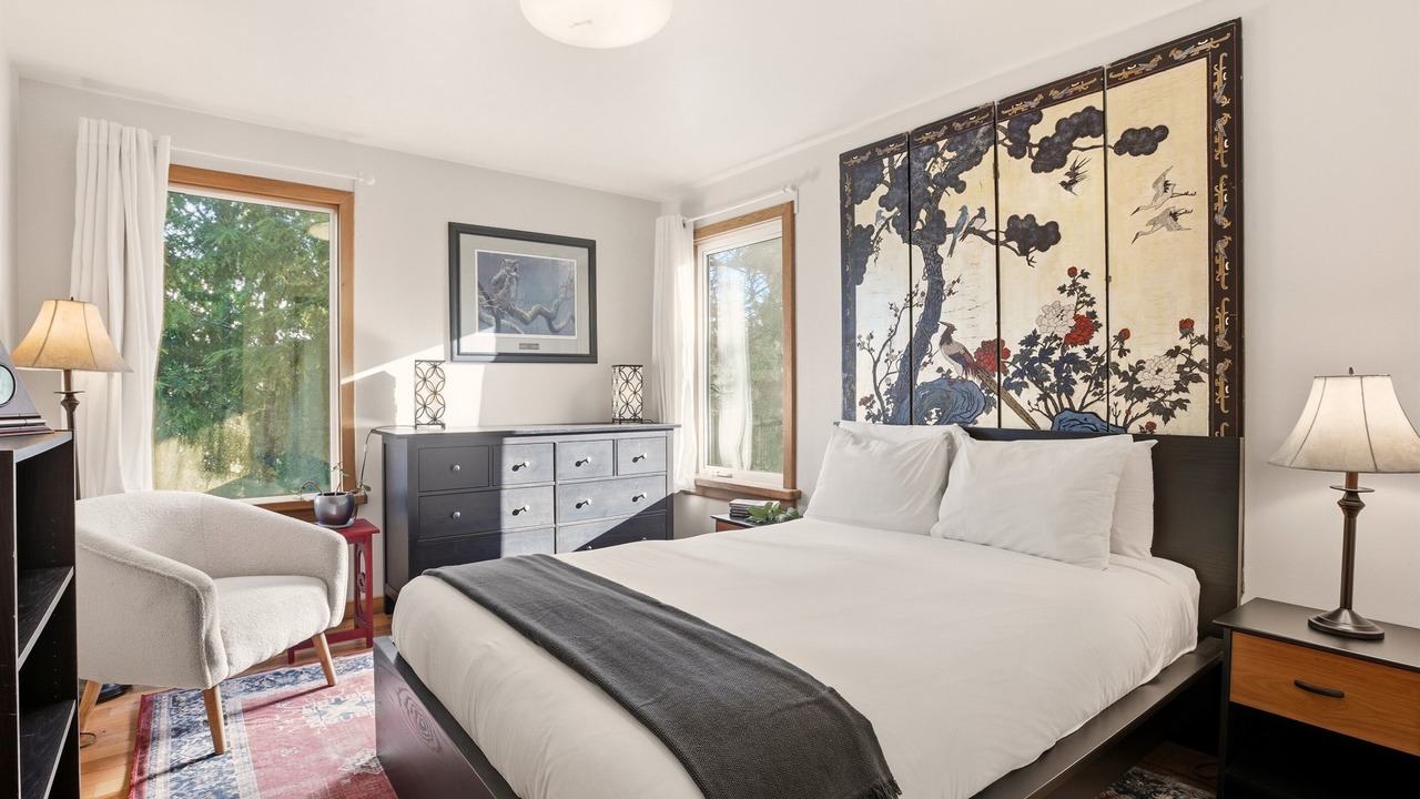 Photo of Bedroom in Tofino