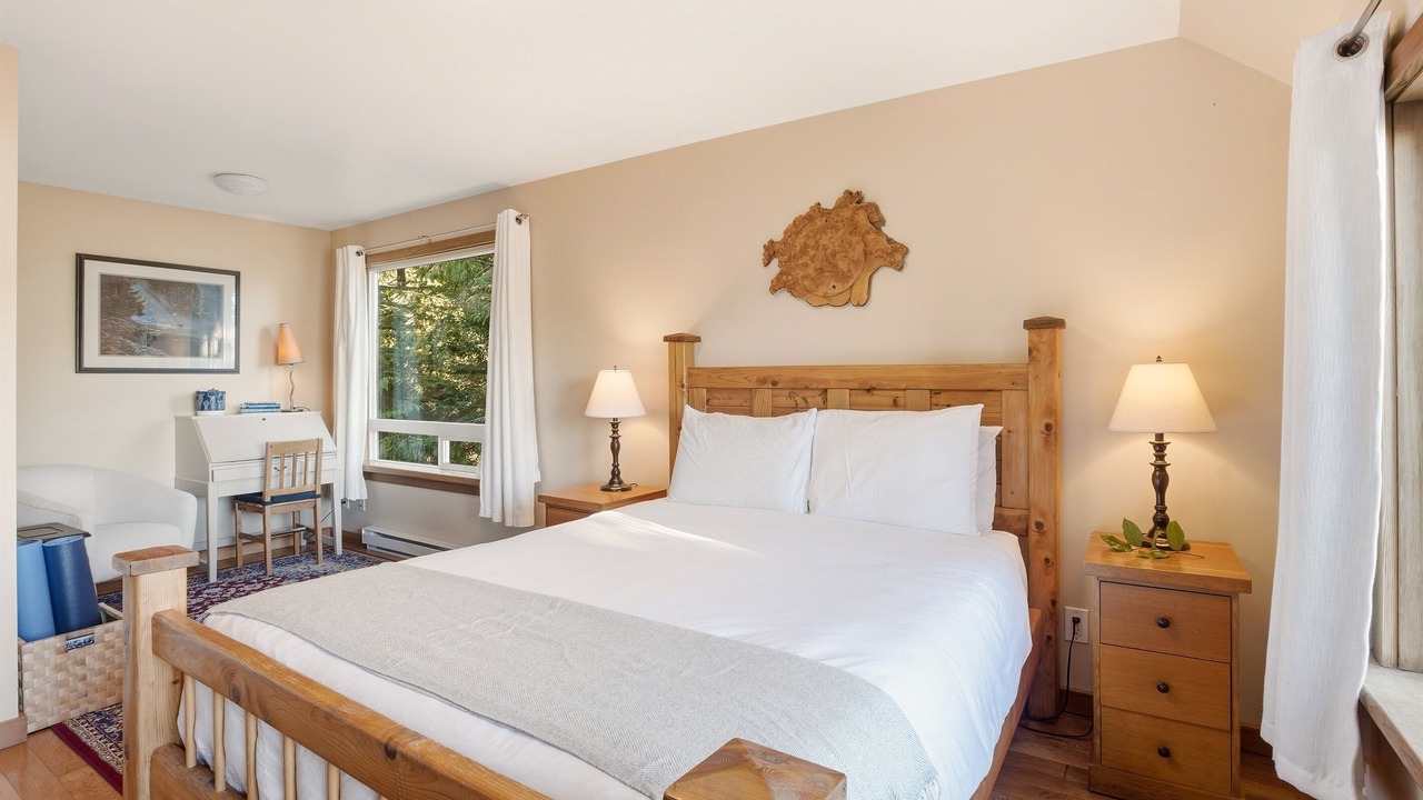 Photo of Bedroom in Tofino
