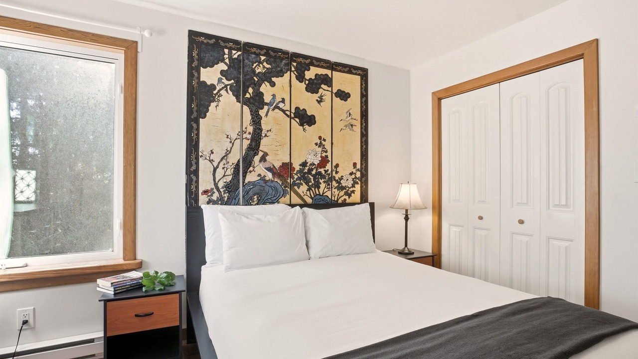 Photo of Bedroom in Tofino