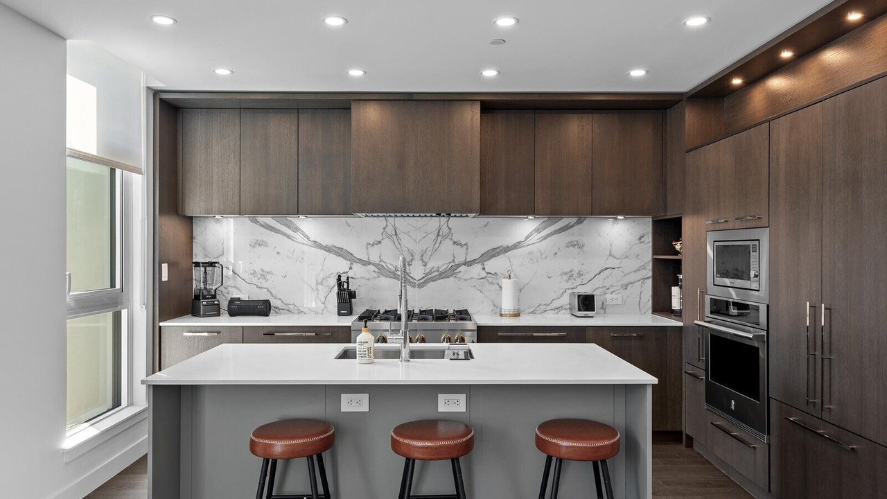 Photo of Kitchen in South Central