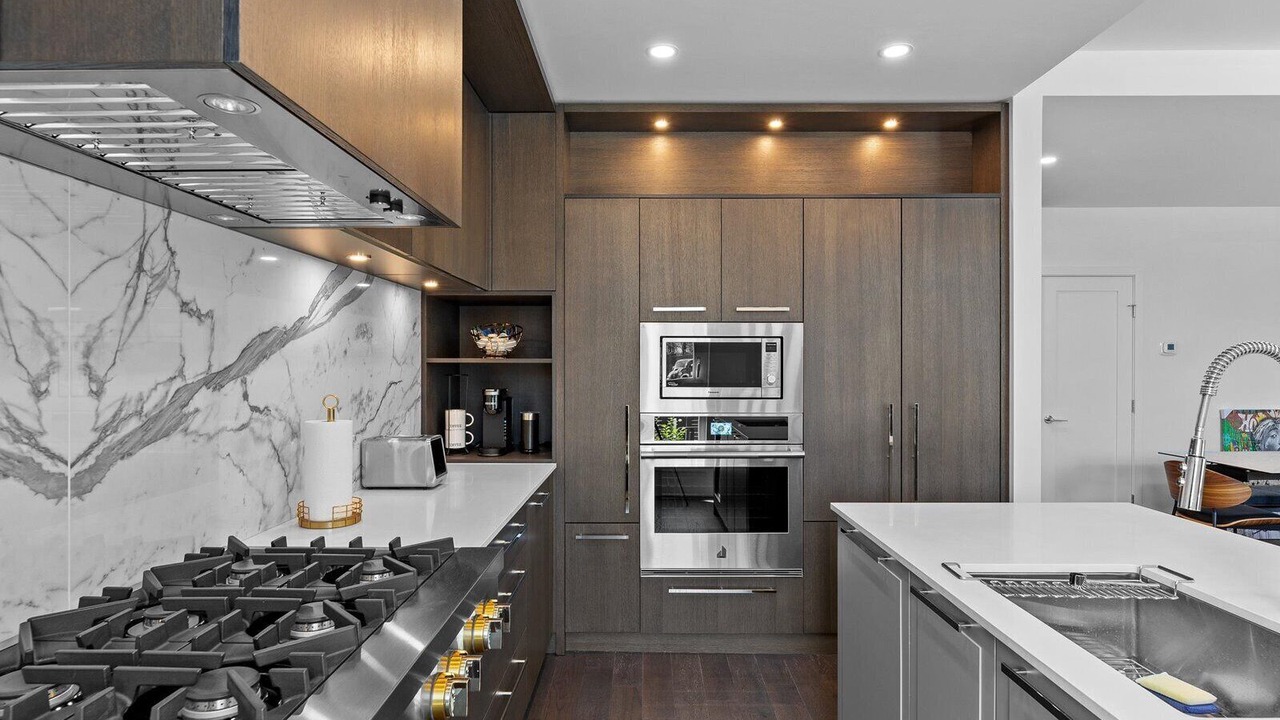 Photo of Kitchen in South Central