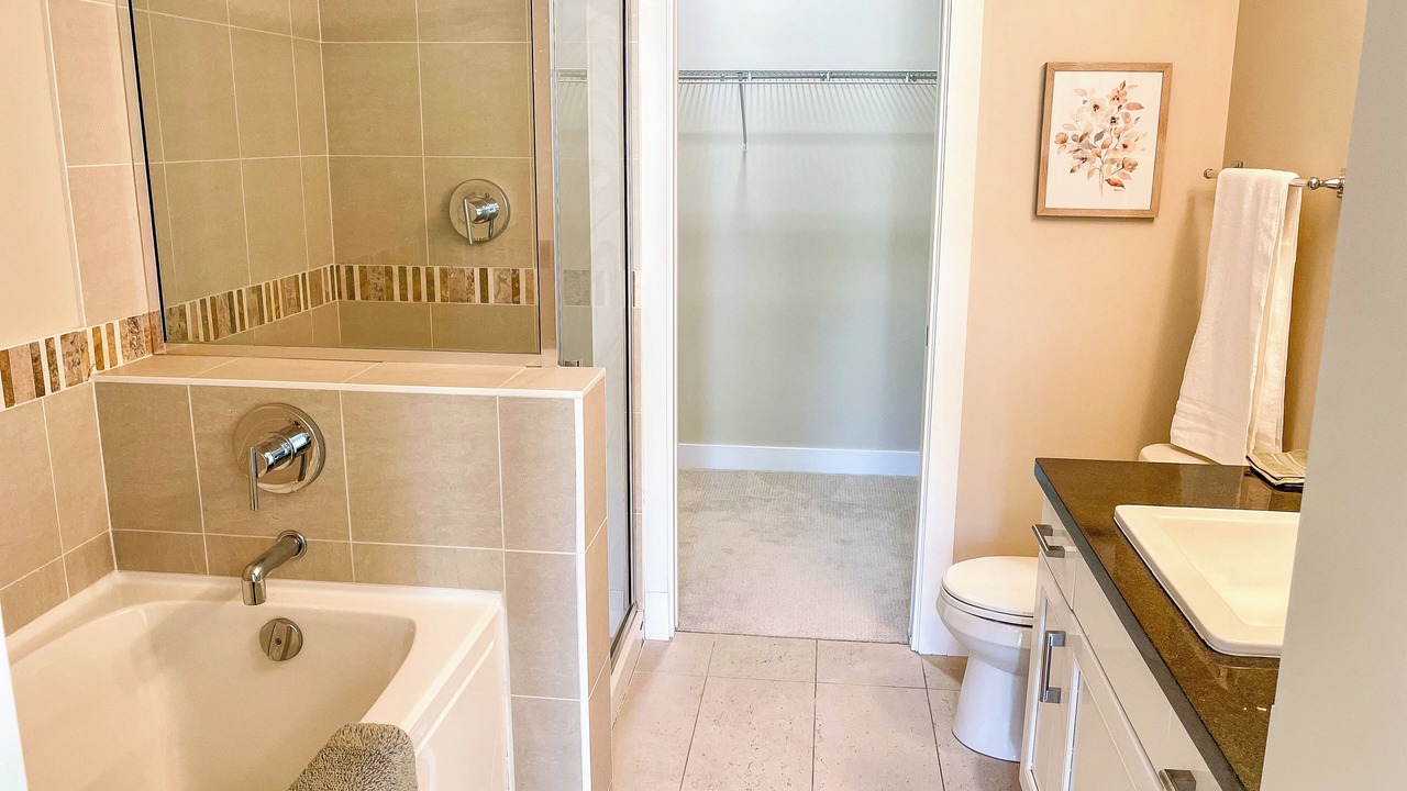 Photo of Bathroom in Shannon Lake