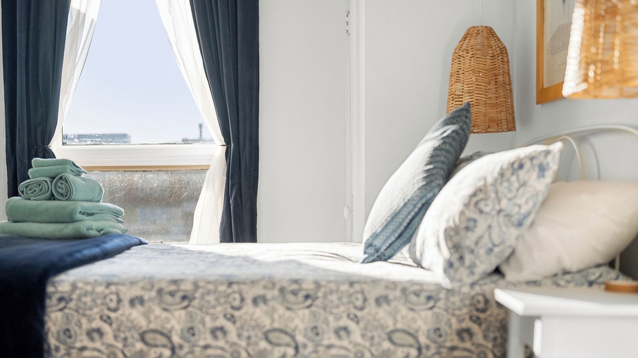 Photo of Bedroom in Mauricie
