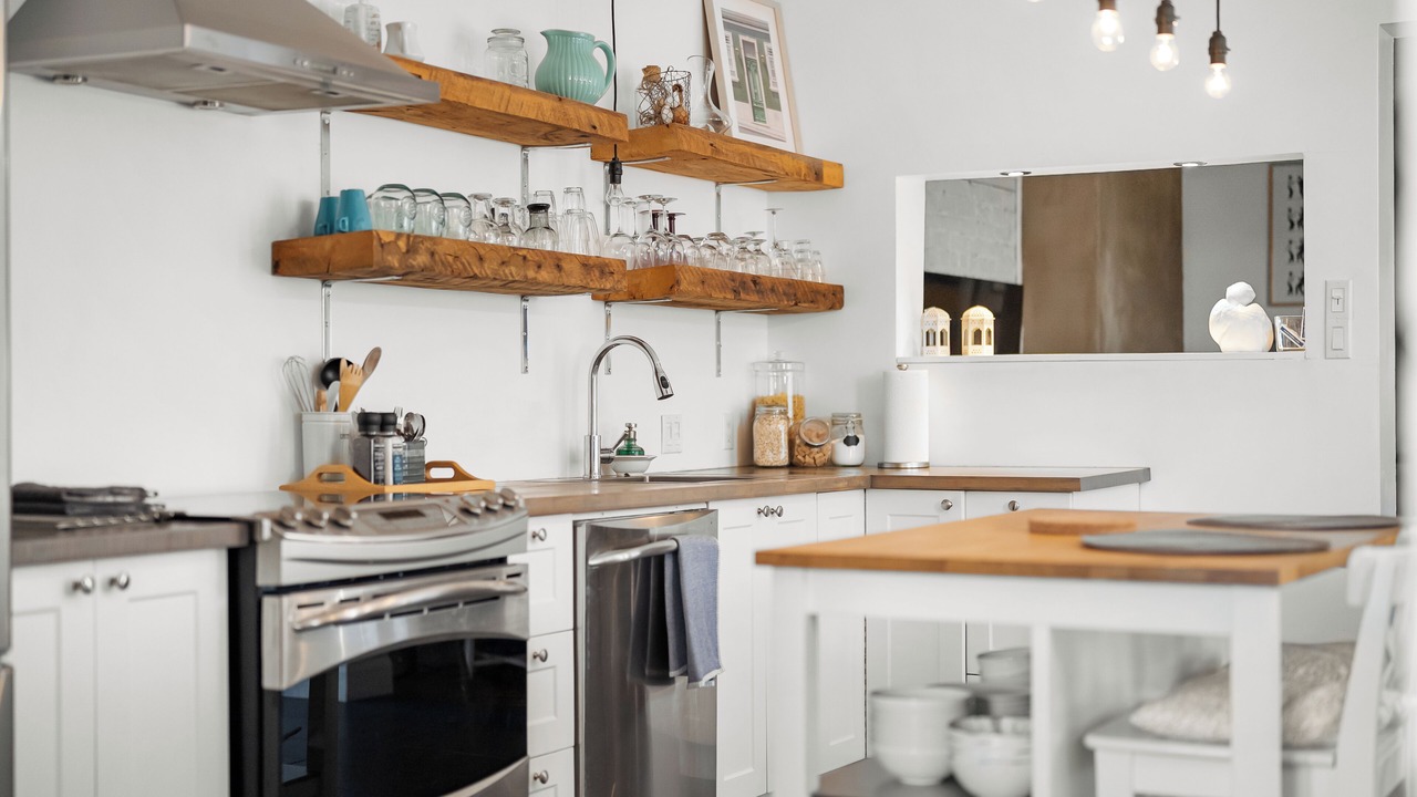 Photo of Kitchen in Mauricie