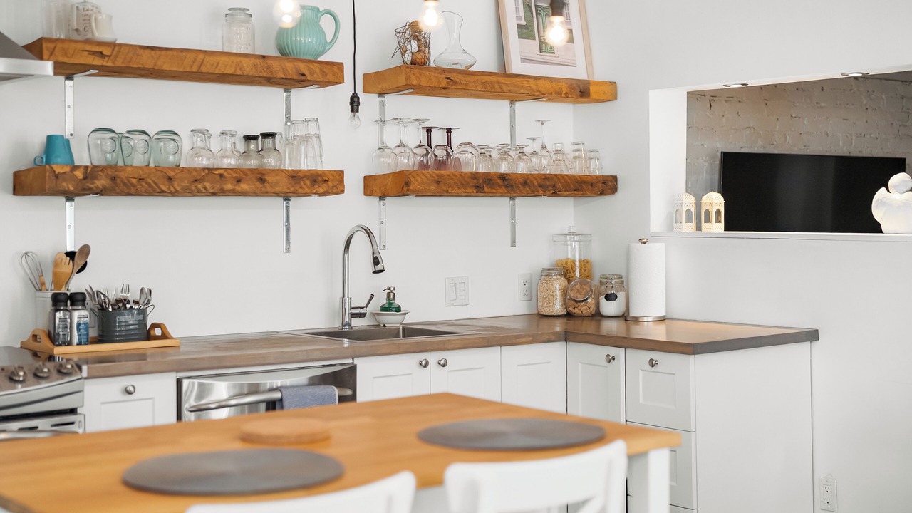 Photo of Kitchen in Mauricie
