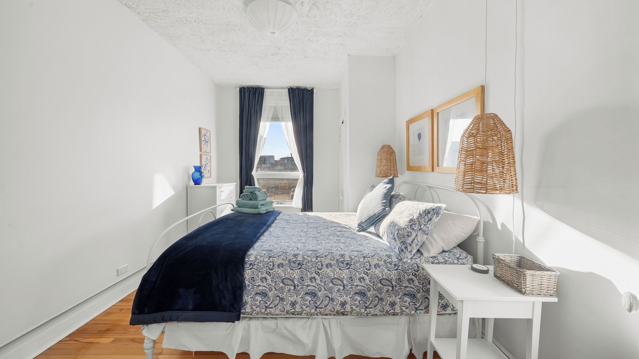 Photo of Bedroom in Mauricie