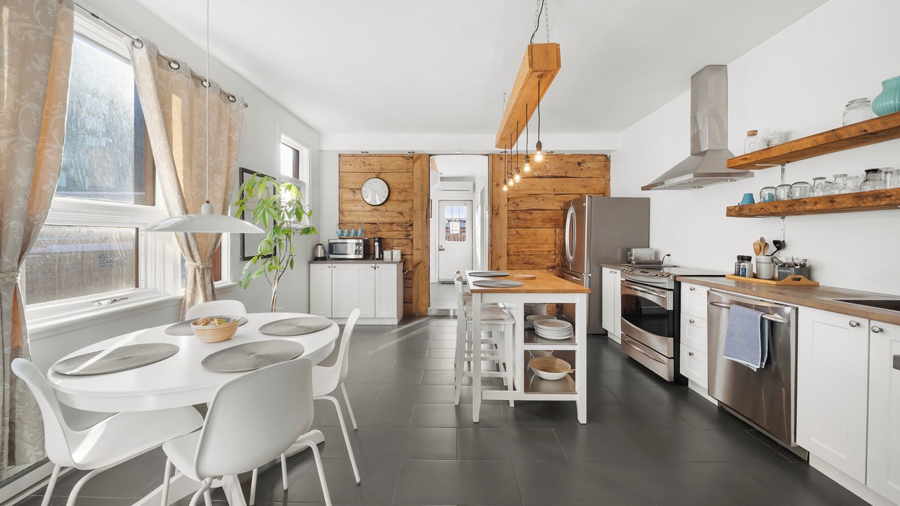Photo of Kitchen in Mauricie