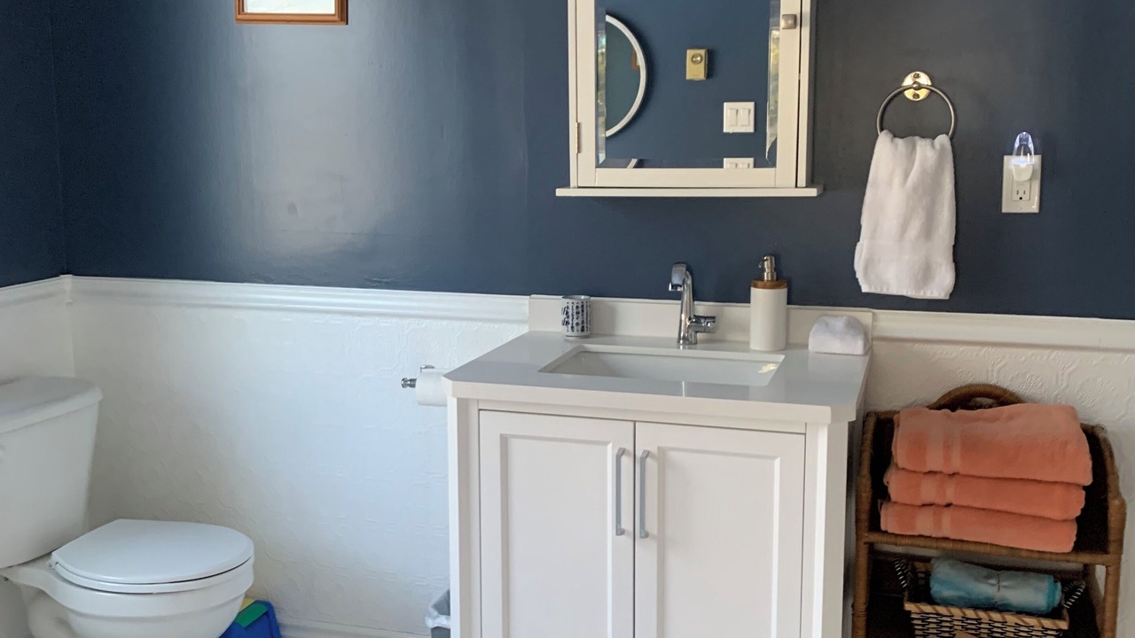 Photo of Bathroom in Frontenac