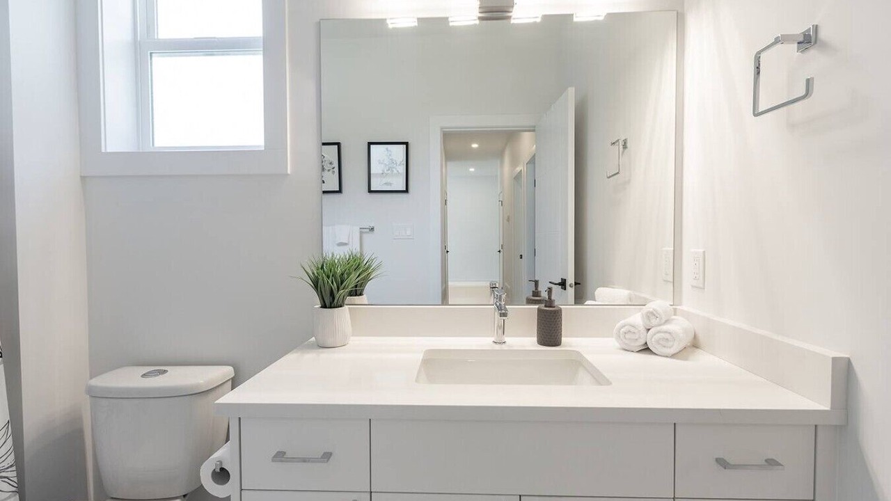 Photo of Bathroom in Youbou