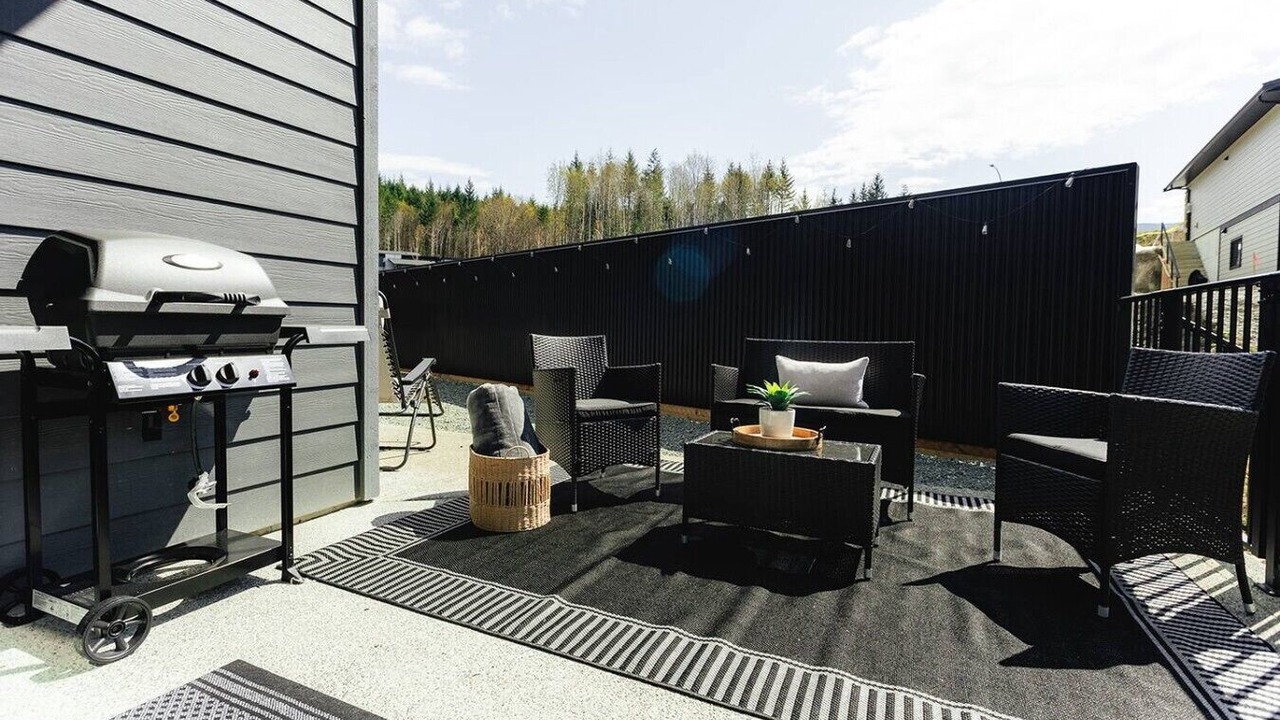 Photo of Patio Balcony in Youbou