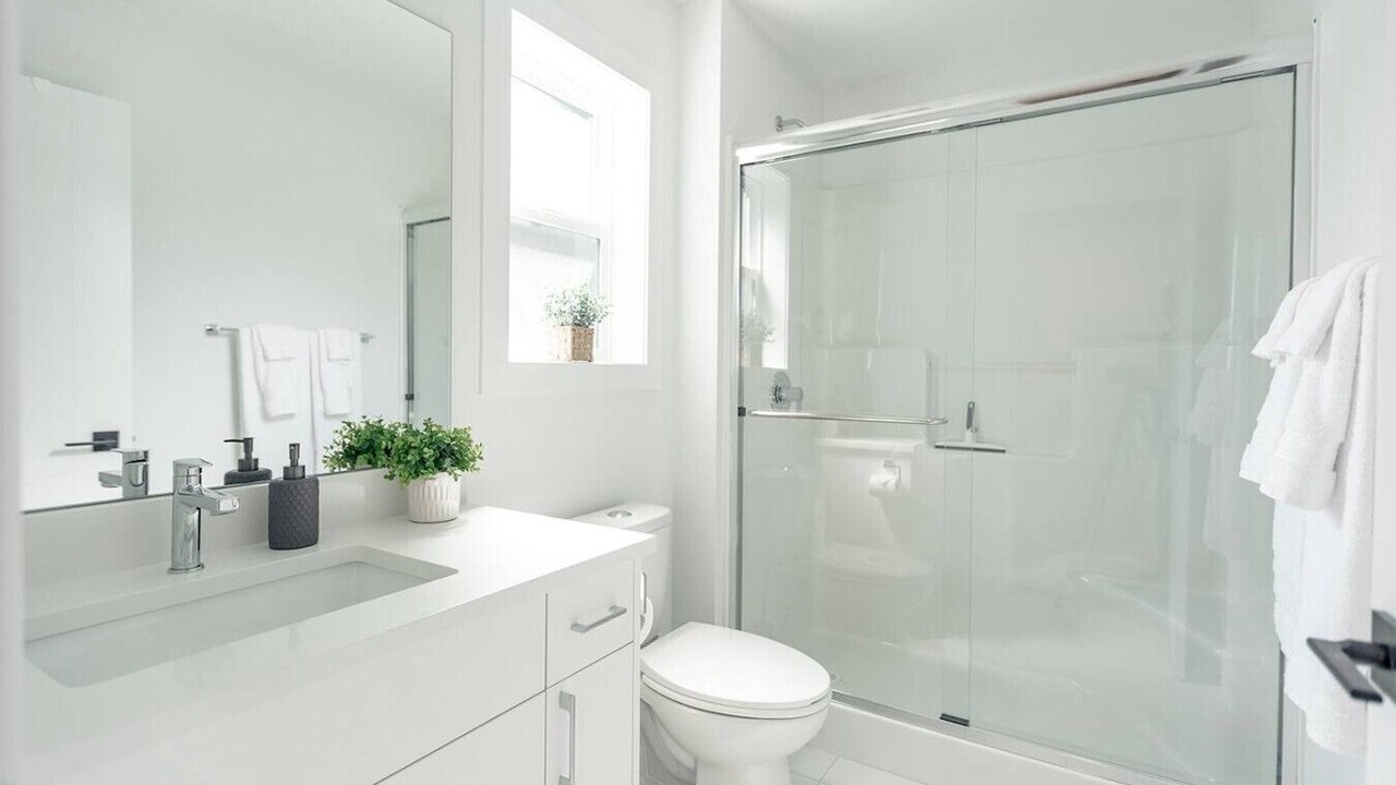 Photo of Bathroom in Youbou