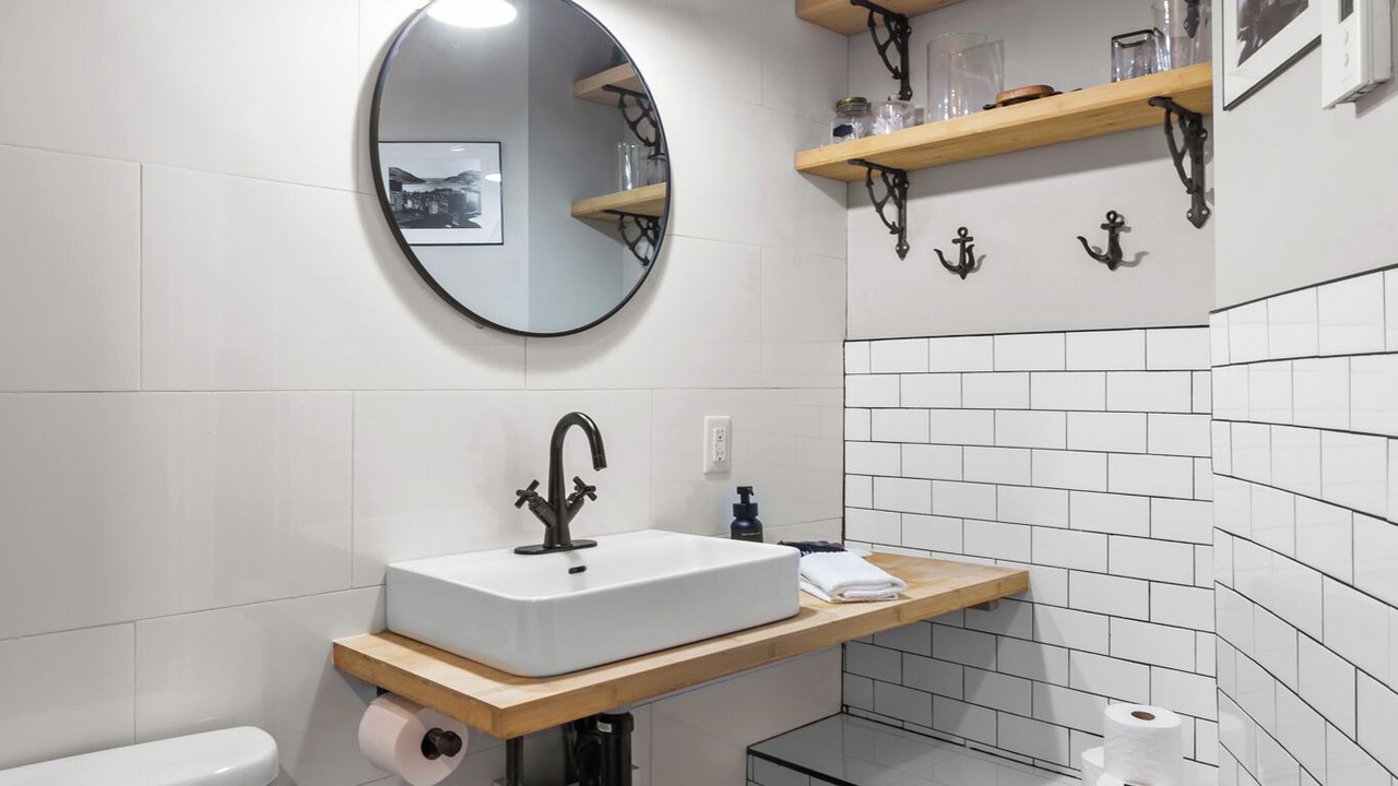 Photo of Bathroom in Downtown St. John's