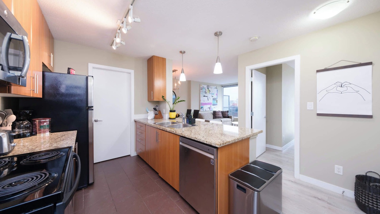 Photo of Kitchen in Crosstown