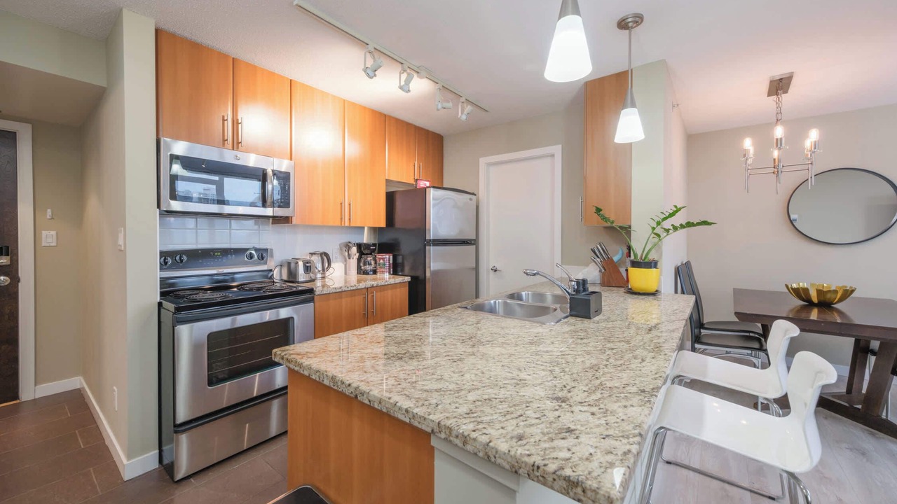 Photo of Kitchen in Crosstown