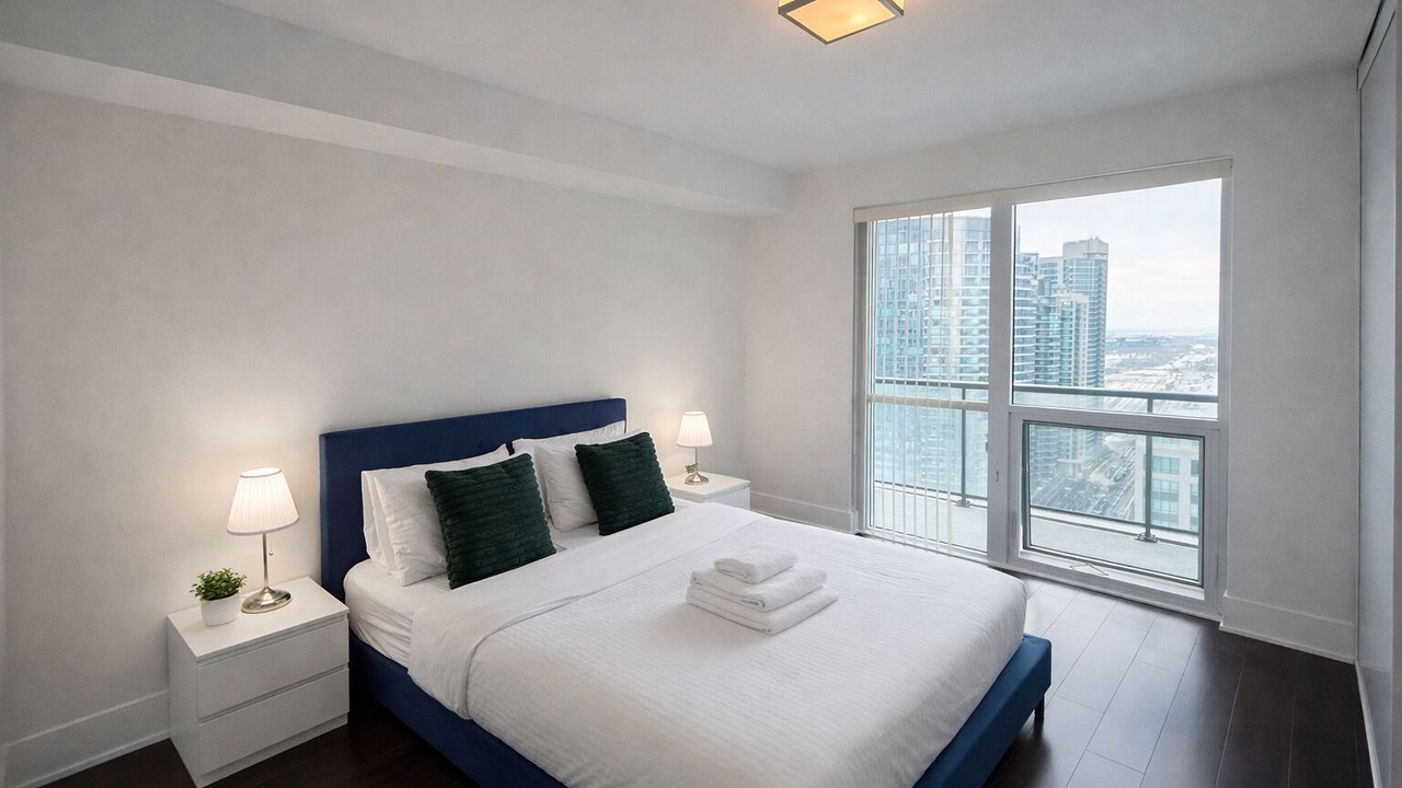 Photo of Bedroom in Willowdale