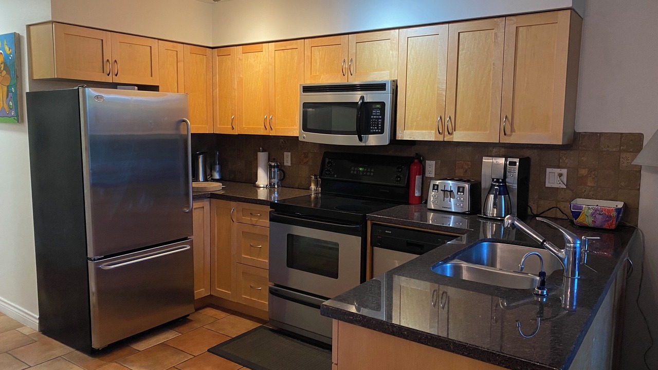 Photo of Kitchen in Kitsilano